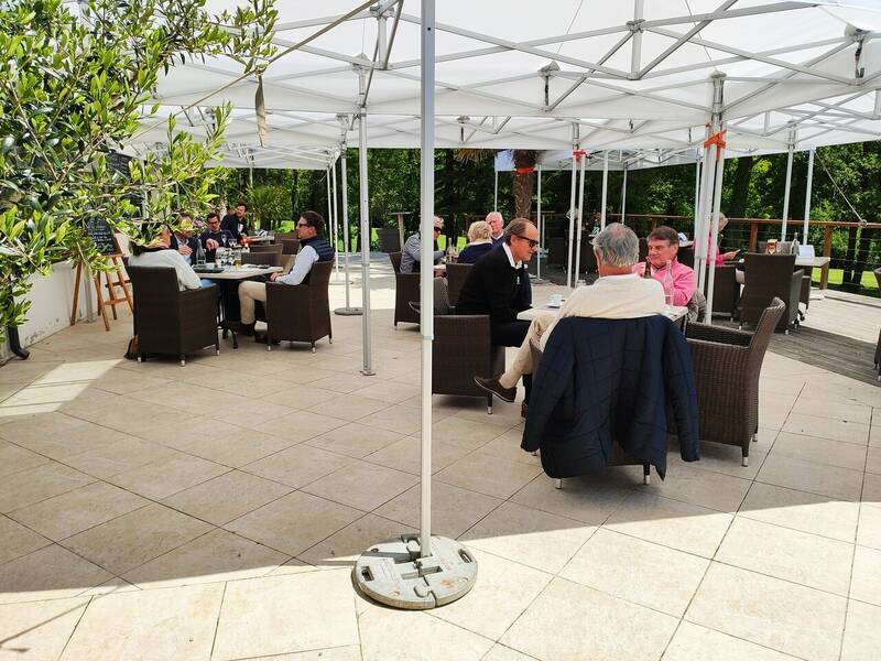 Golf Club de Nantes Restaurant accepte les chiens à Vigneux-de-Bretagne