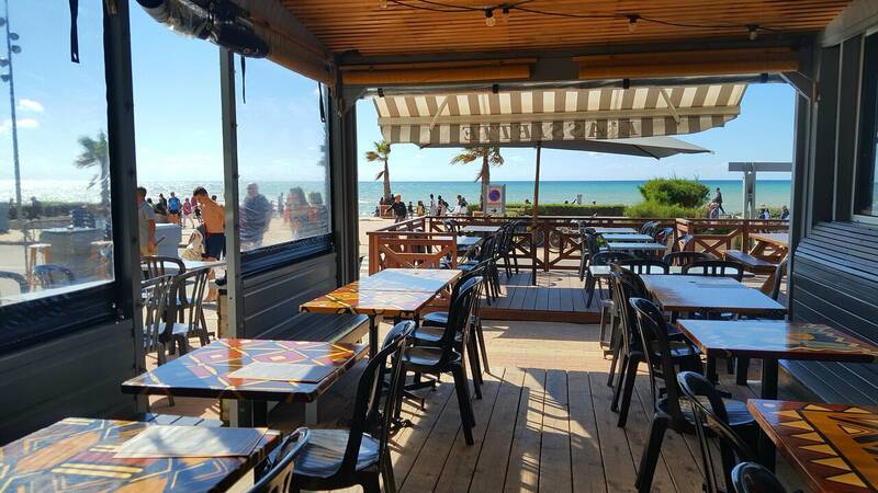 L'ASSIETTE accepte les chiens à Lacanau Océan