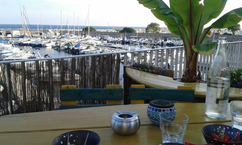 La Tete Ailleurs accepte les chiens à Saint-Cyr-sur-Mer