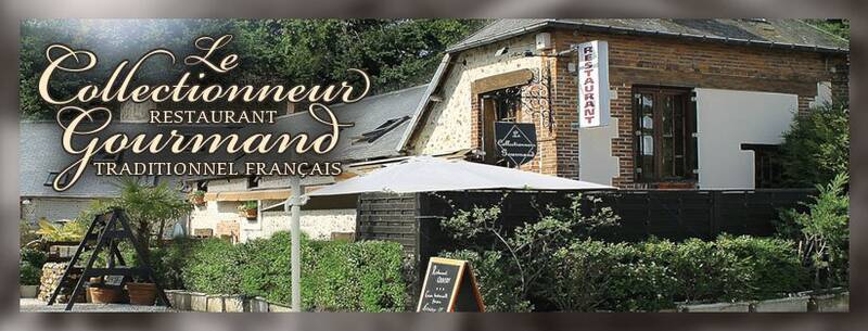 Le Collectionneur Gourmand accepte les chiens à Verneuil-sur-Avre