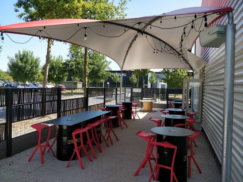 La Cervoiserie de Reims accepte les chiens à Reims