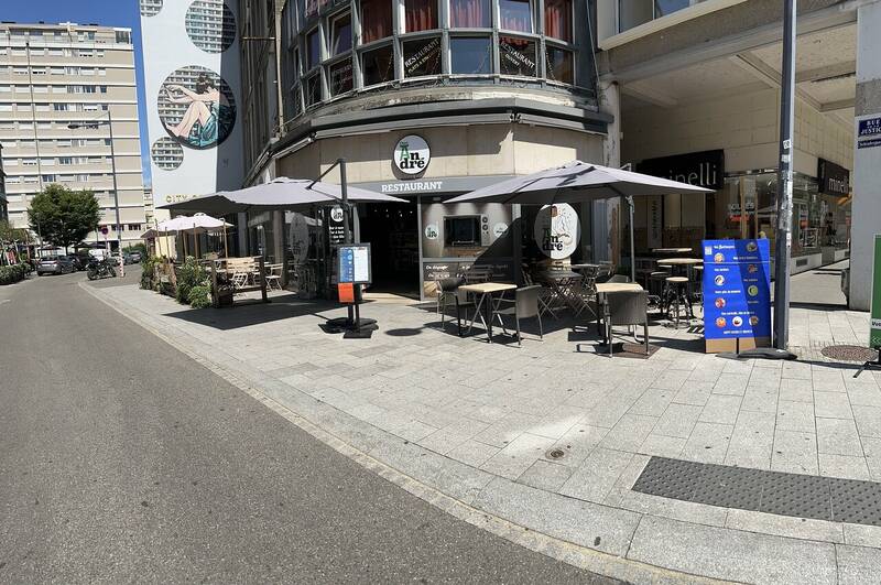 Chez André accepte les chiens à Mulhouse