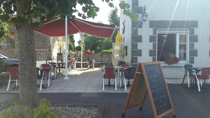 Auberge de la Fontaine accepte les chiens à Olby