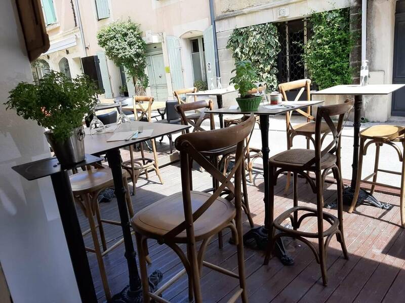 La Bodega accepte les chiens à Aigues-Mortes