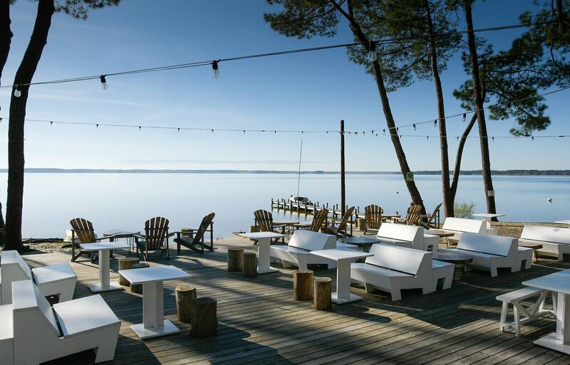 Sunrise accepte les chiens à Lacanau