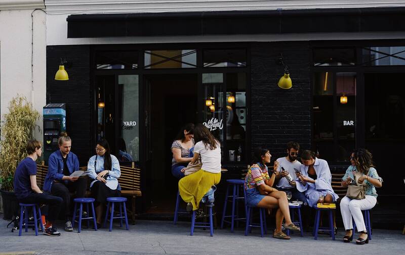 YARD Mont Louis accepte les chiens à Paris