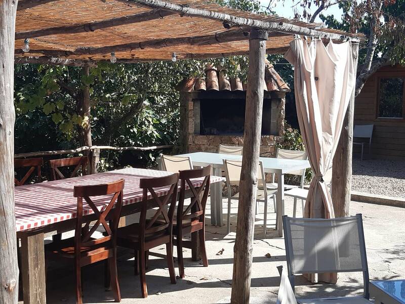 A Casa Nustrale accepte les chiens à Albitreccia