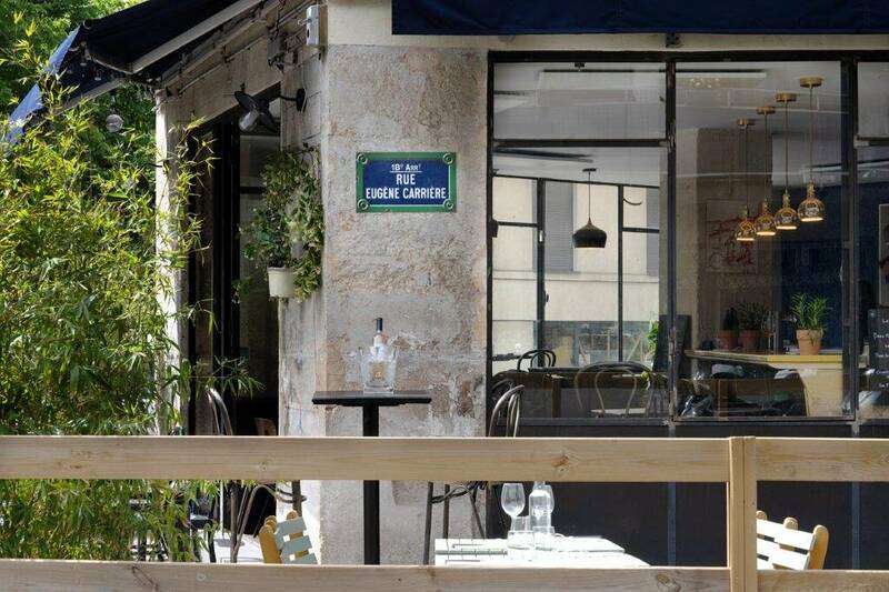 Le Bon Côté accepte les chiens à Paris