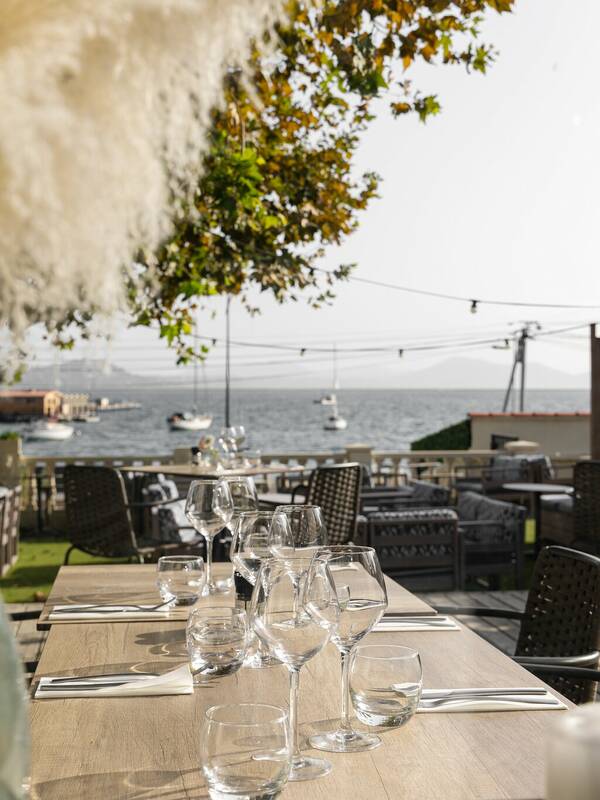Le Pere Louis accepte les chiens à La Seyne-sur-Mer