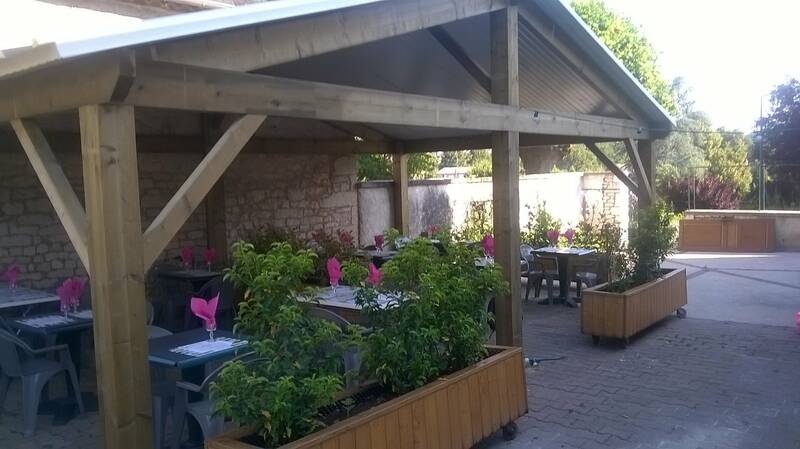 Bistrot L'Alouette accepte les chiens à Lanzac