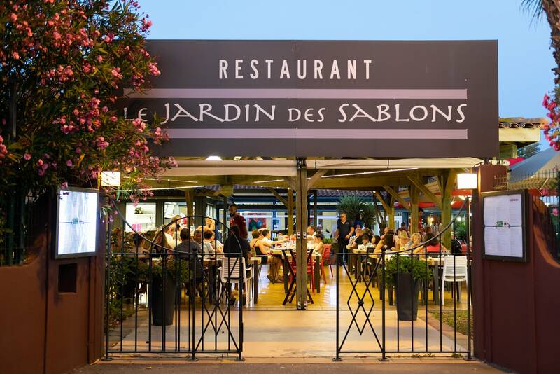 Le Jardin des Sablons accepte les chiens à Portiragnes