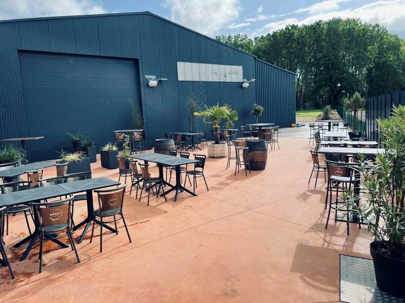 Le Repère Pont de Vaux accepte les chiens à Gorrevod