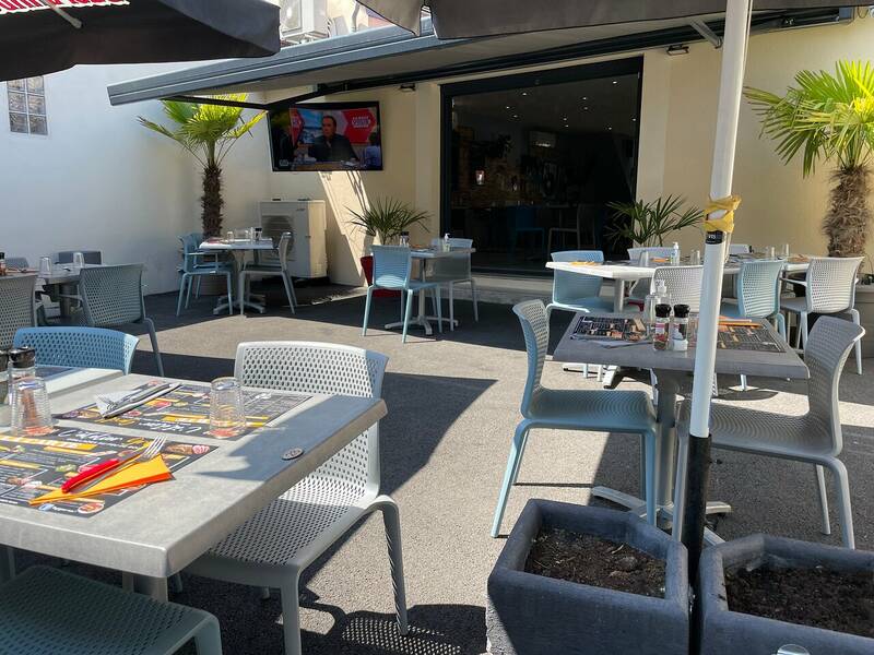 L'atelier Grill accepte les chiens à Yzeure