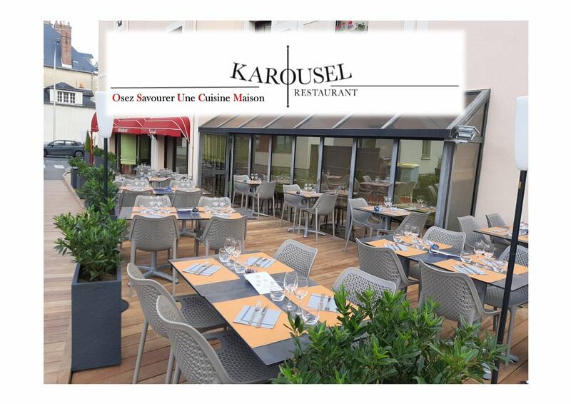 Karousel accepte les chiens à Nevers