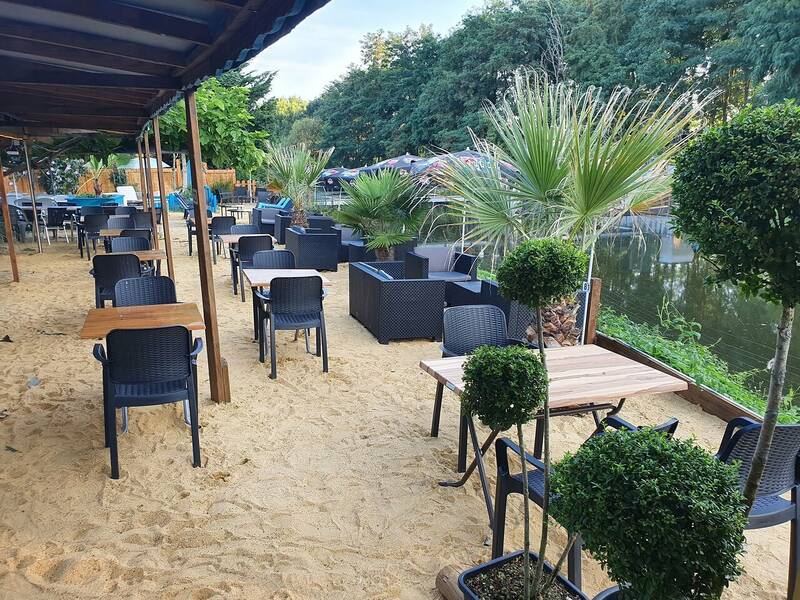 Le Coco Ning accepte les chiens à Saint-Martin-de-la-Place