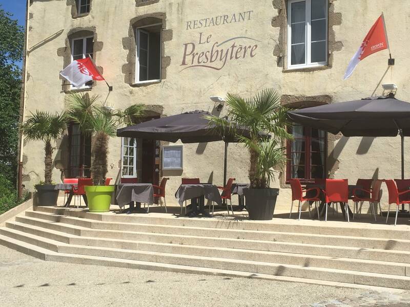 Le Presbytère accepte les chiens à Tiffauges