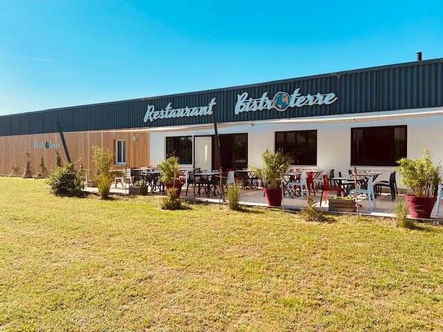 BistrOterre Bléré accepte les chiens à Bléré