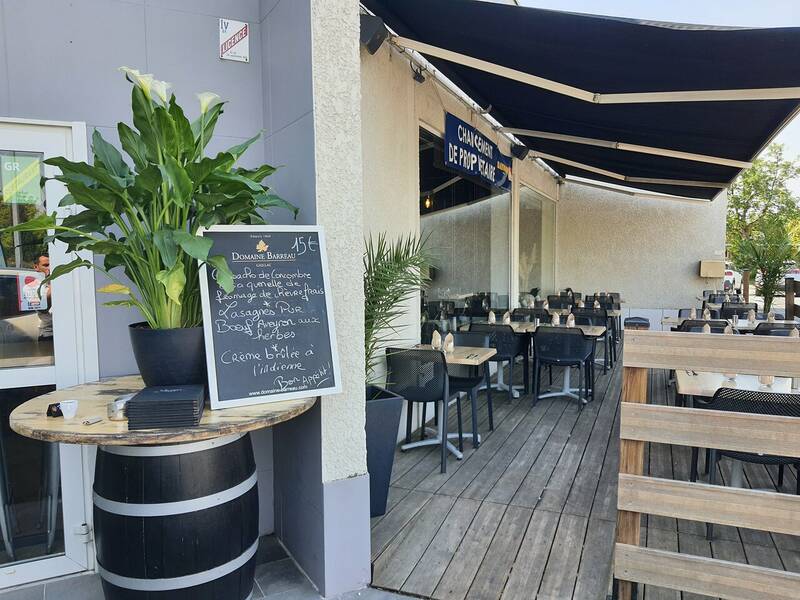 La copa accepte les chiens à Albi