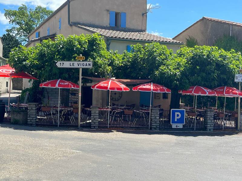 auberge du causse de blandas accepte les chiens à Blandas