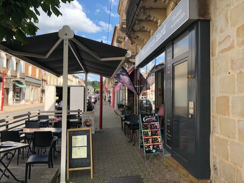 Mes Gourman'disent accepte les chiens à Capdenac-Gare