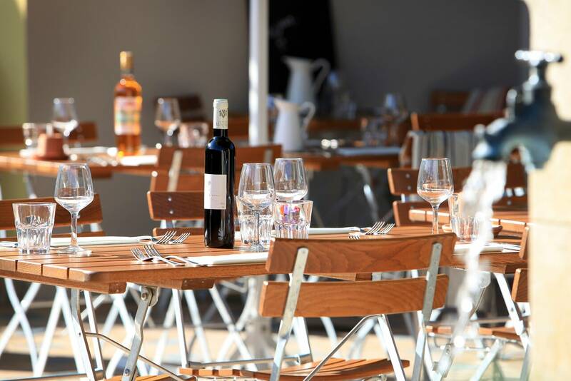 La Table accepte les chiens à Portes-lès-Valence