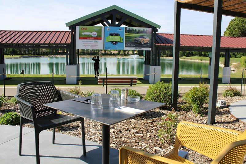 Les Terrasses du Lac accepte les chiens à Vedène