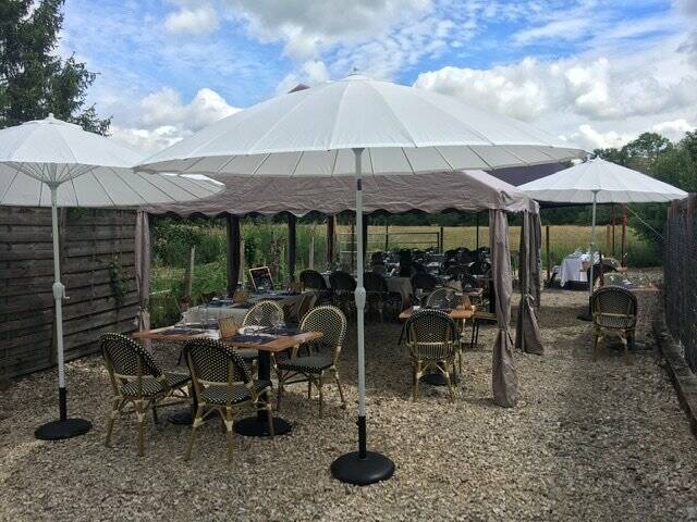 Le Ban Bourguignon accepte les chiens à Commarin