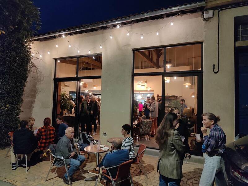 Les Voyageurs accepte les chiens à Bordeaux