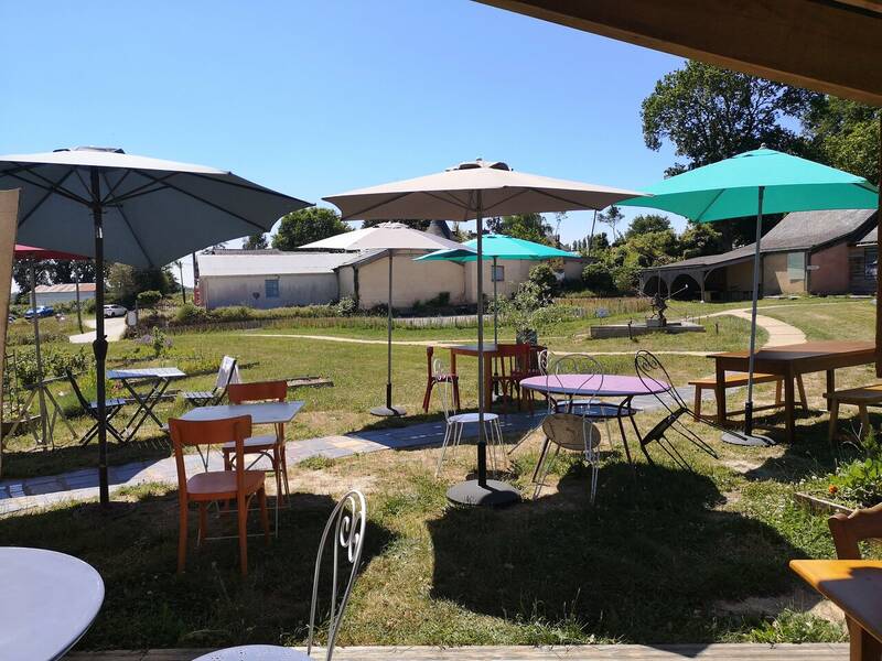 Au Resto Des Prés et Ses Herbes Folles accepte les chiens à Lizio