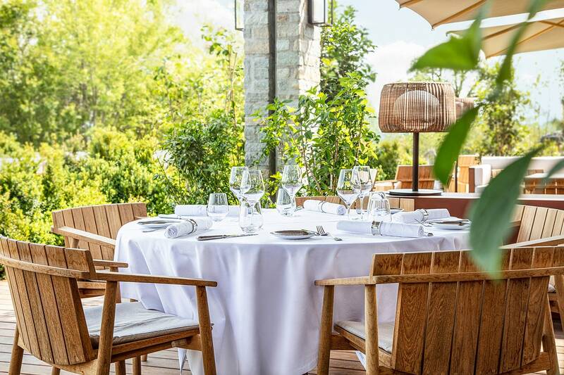 Jiva Restaurant accepte les chiens à Crozet