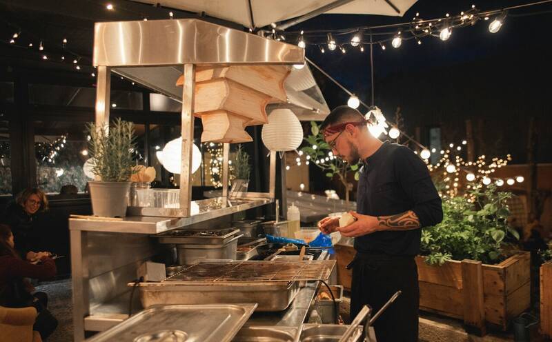 L' Équilibriste accepte les chiens à Lyon