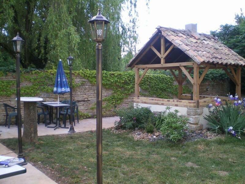 L'assiette accepte les chiens à Lezay