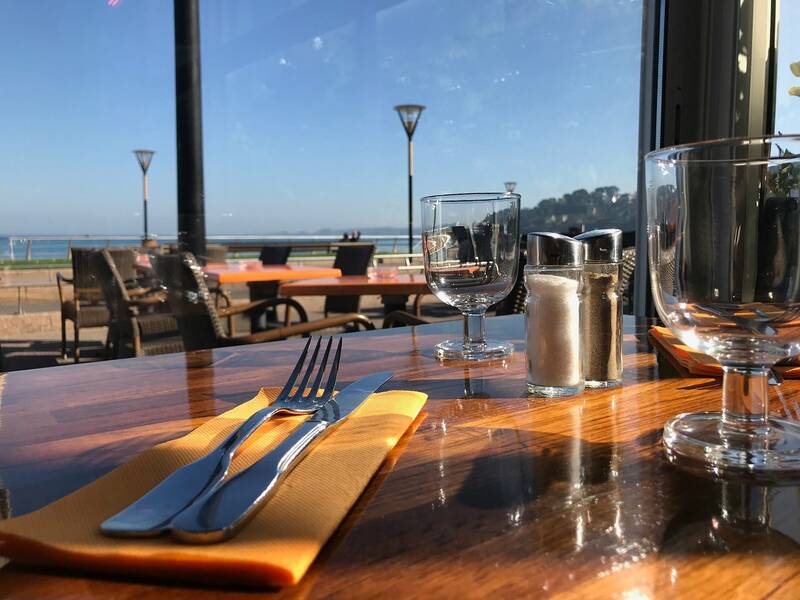 Brasserie Le Retro accepte les chiens à Perros-Guirec