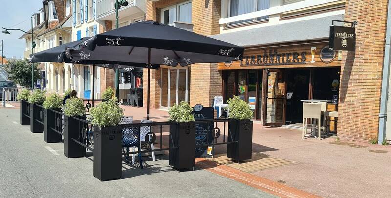 Les Ferronniers accepte les chiens à Hardelot Plage