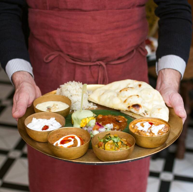 Desi Road accepte les chiens à Paris