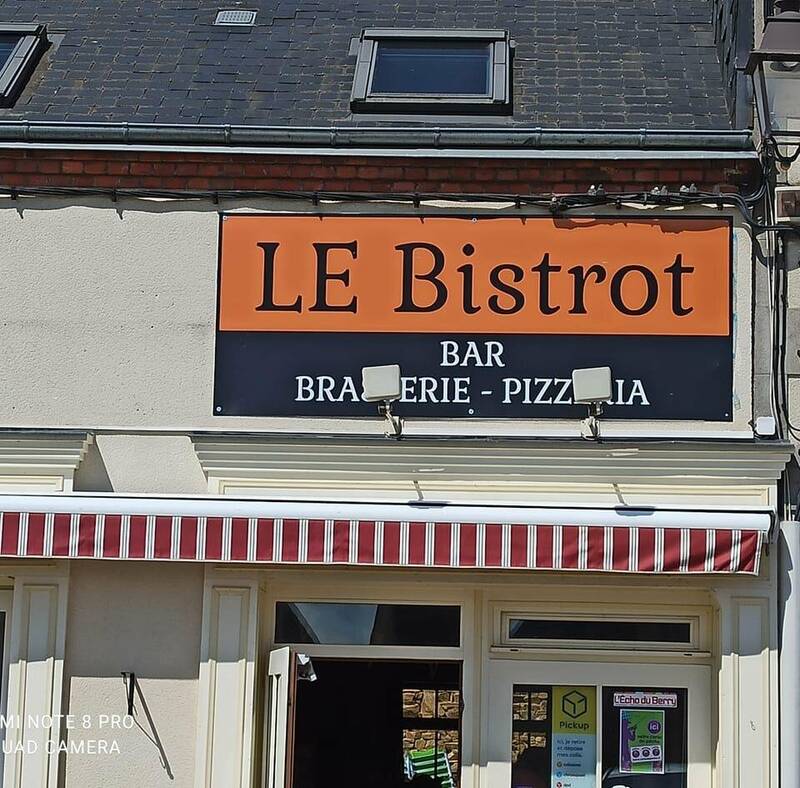 Le Bistrot, 22 RUE DE BERRY, 36160 Vijon accepte les chiens à Indre