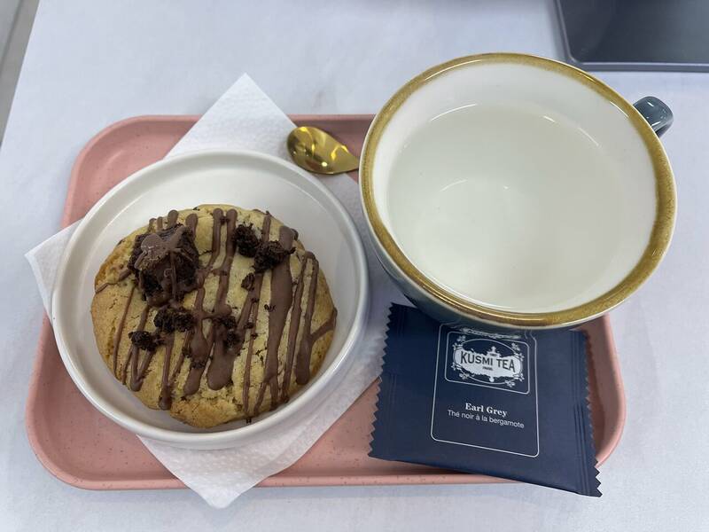 Jojo's Dough Rouen accepte les chiens à Rouen