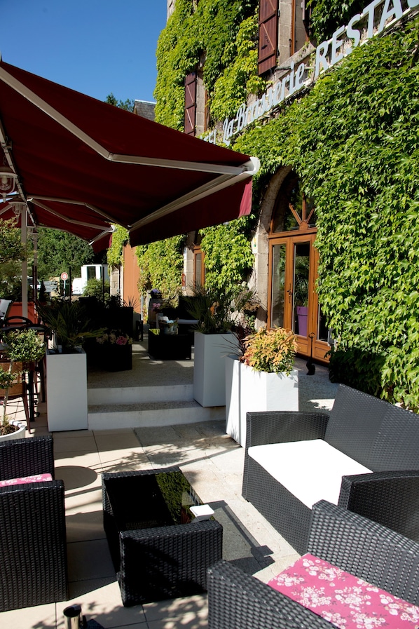 Hôtel de la Brasserie de Treignac accepte les chiens à Treignac