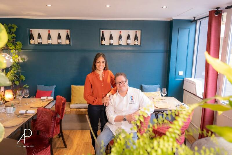 Table et Partage accepte les chiens à Lyon