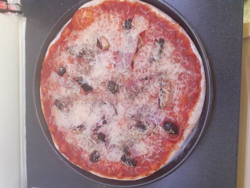 Mickoupizza accepte les chiens à La Roque-d'Antheron