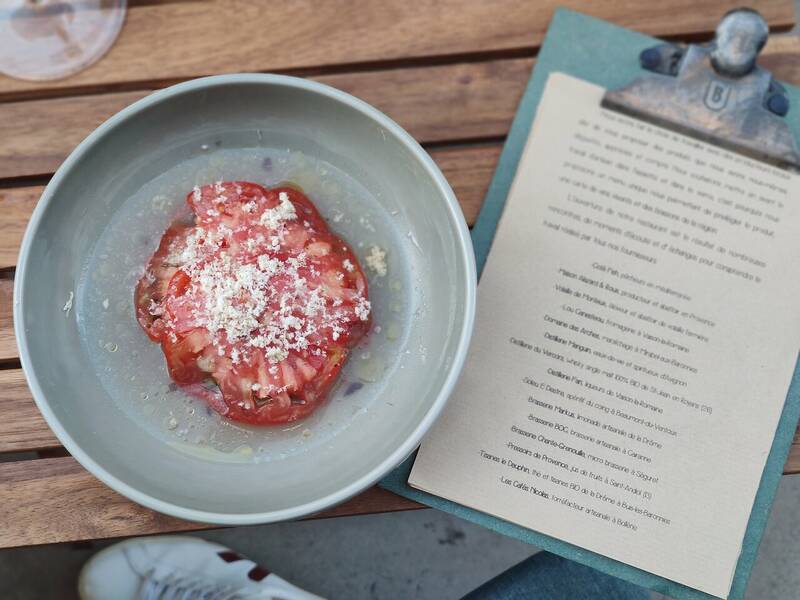 Babet Restaurant accepte les chiens à Vaison-la-Romaine
