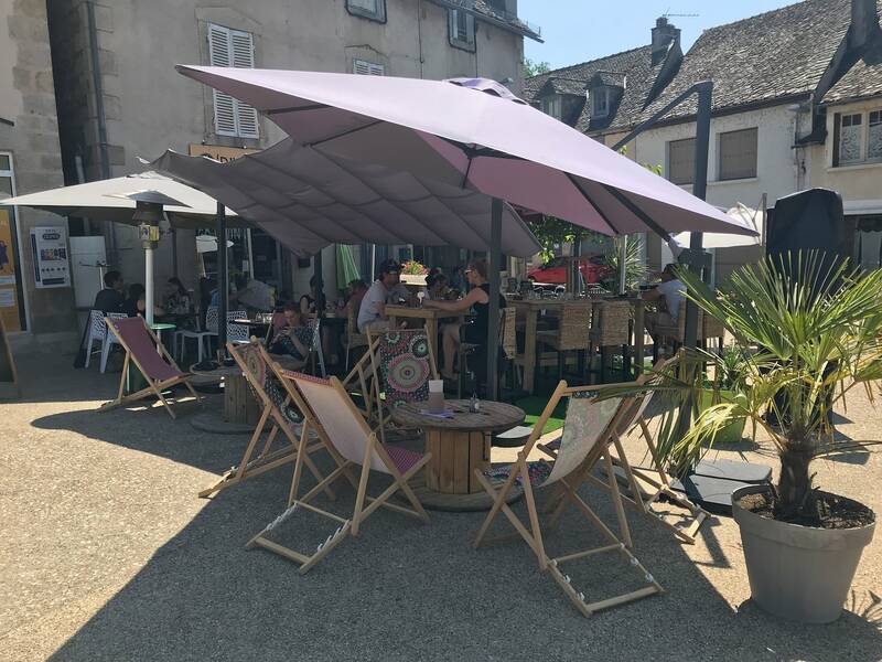 O'Divin accepte les chiens à Argentat