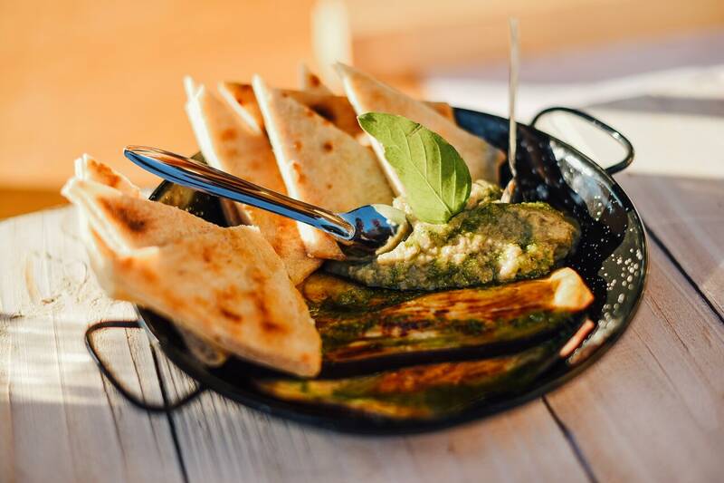 La Table Sur Le Toit accepte les chiens à Millau