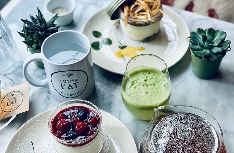 Cucina EAT accepte les chiens à Paris