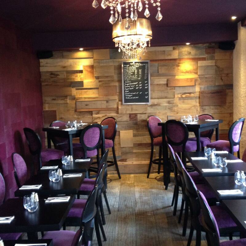 Les As Os accepte les chiens à Paris