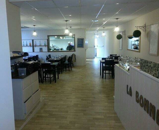 La Bonne Adresse accepte les chiens à Châteaudun