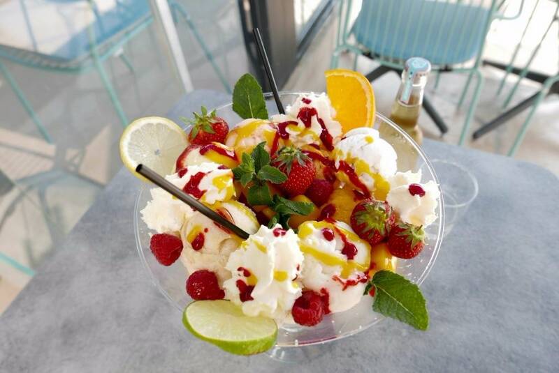 Crêperie du Port accepte les chiens à Toulon