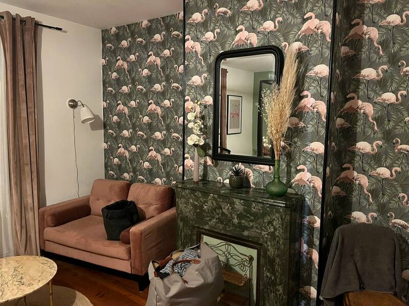 B&A Jardin des Thés accepte les chiens à Précy-sur-Oise