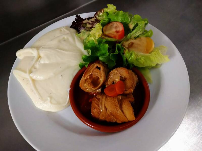 Auberge Des Remparts accepte les chiens à La Couvertoirade