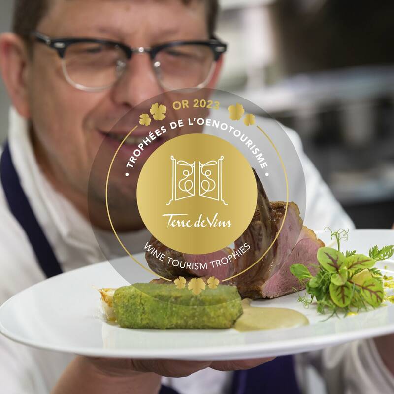 La Côte des Monts Damnés accepte les chiens à Sancerre